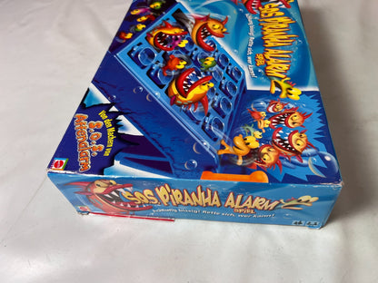SOS Piranha Alarm - Mattel - Kinderspiel - ab 5 Jahre - Vollständig - Ansicht 8