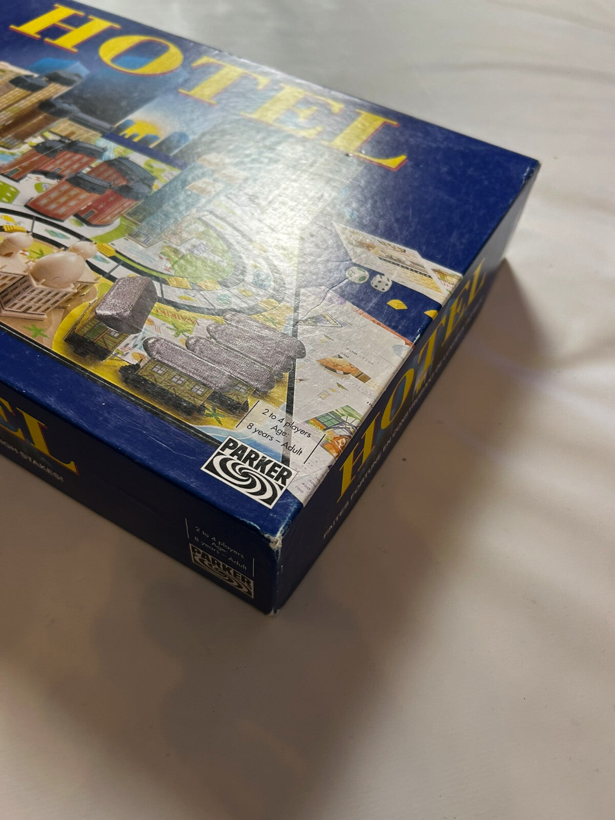 Detailfoto 4 – SKU A8649 – Gesellschaftsspiel gebraucht bei Brettspielimperium