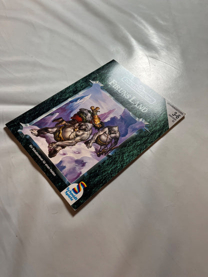 Detailfoto 4 – SKU A10981 – Rollenspiel-Buch gebraucht bei Brettspielimperium