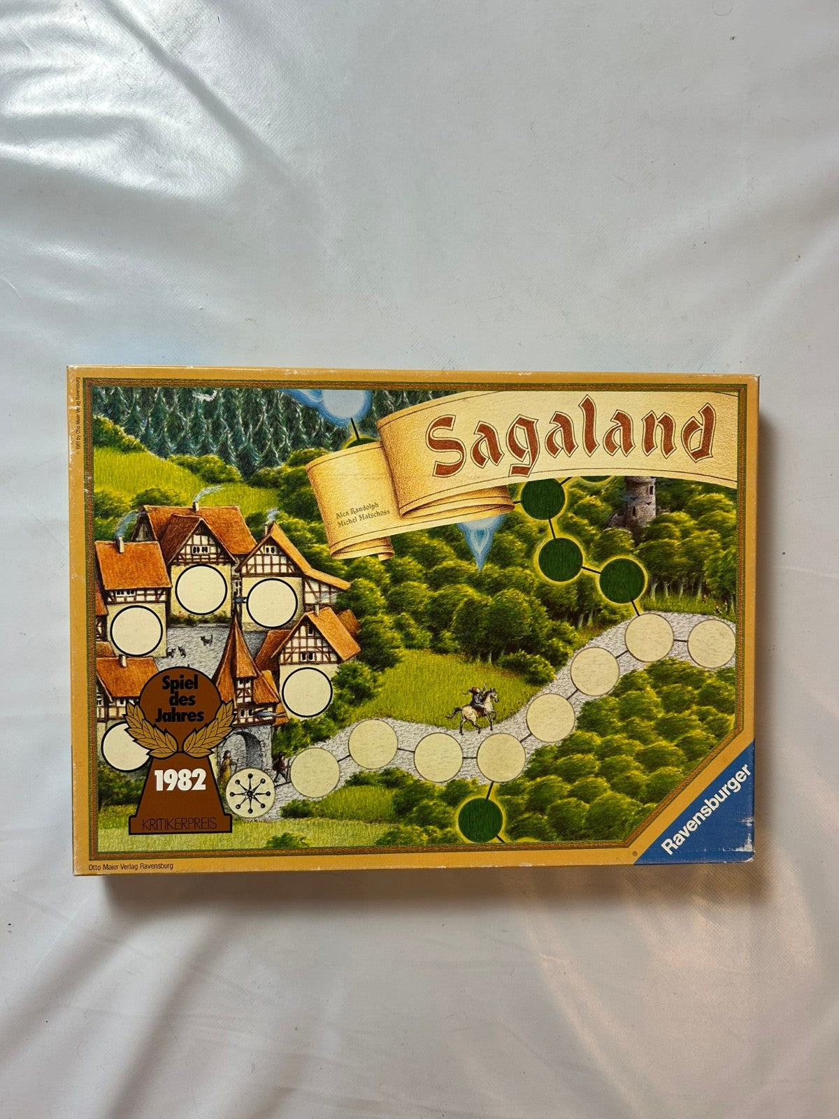 Detailfoto 12 – SKU A9181 – Gesellschaftsspiel gebraucht bei Brettspielimperium