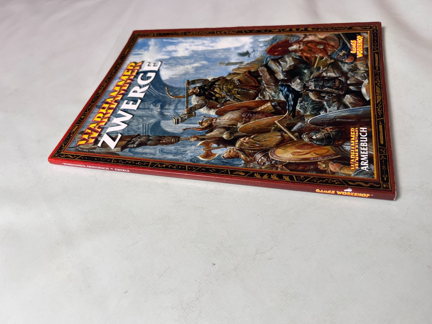Detailfoto 3 – SKU A13337 – Gesellschaftsspiel gebraucht bei Brettspielimperium