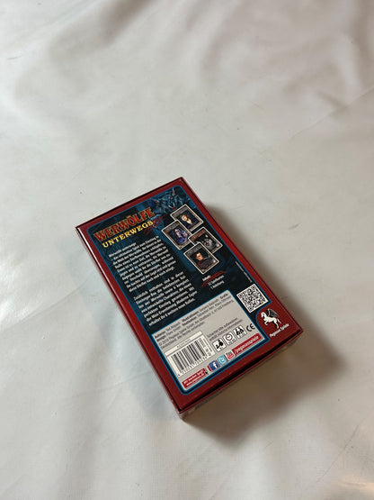 Detailfoto 11 – SKU A11128 – Kartenspiel gebraucht bei Brettspielimperium