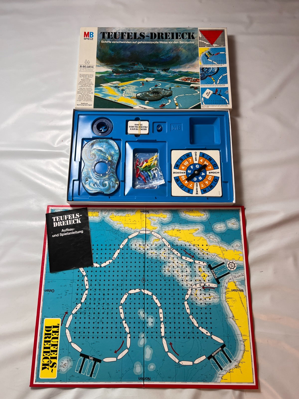 Detailfoto 2 – SKU A14499 – Gesellschaftsspiel gebraucht bei Brettspielimperium