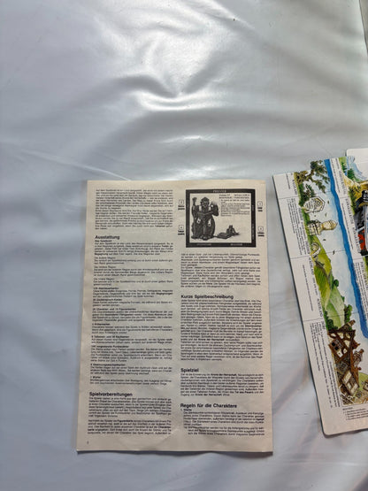 Detailfoto 7 – SKU A13699 – Gesellschaftsspiel gebraucht bei Brettspielimperium