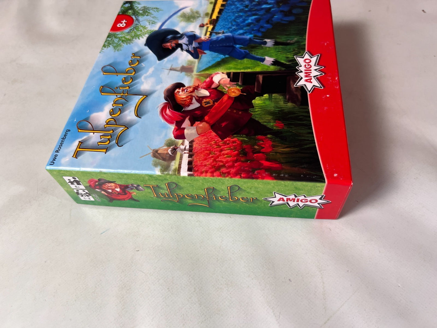Detailfoto 5 – SKU A14290 – Gesellschaftsspiel gebraucht bei Brettspielimperium