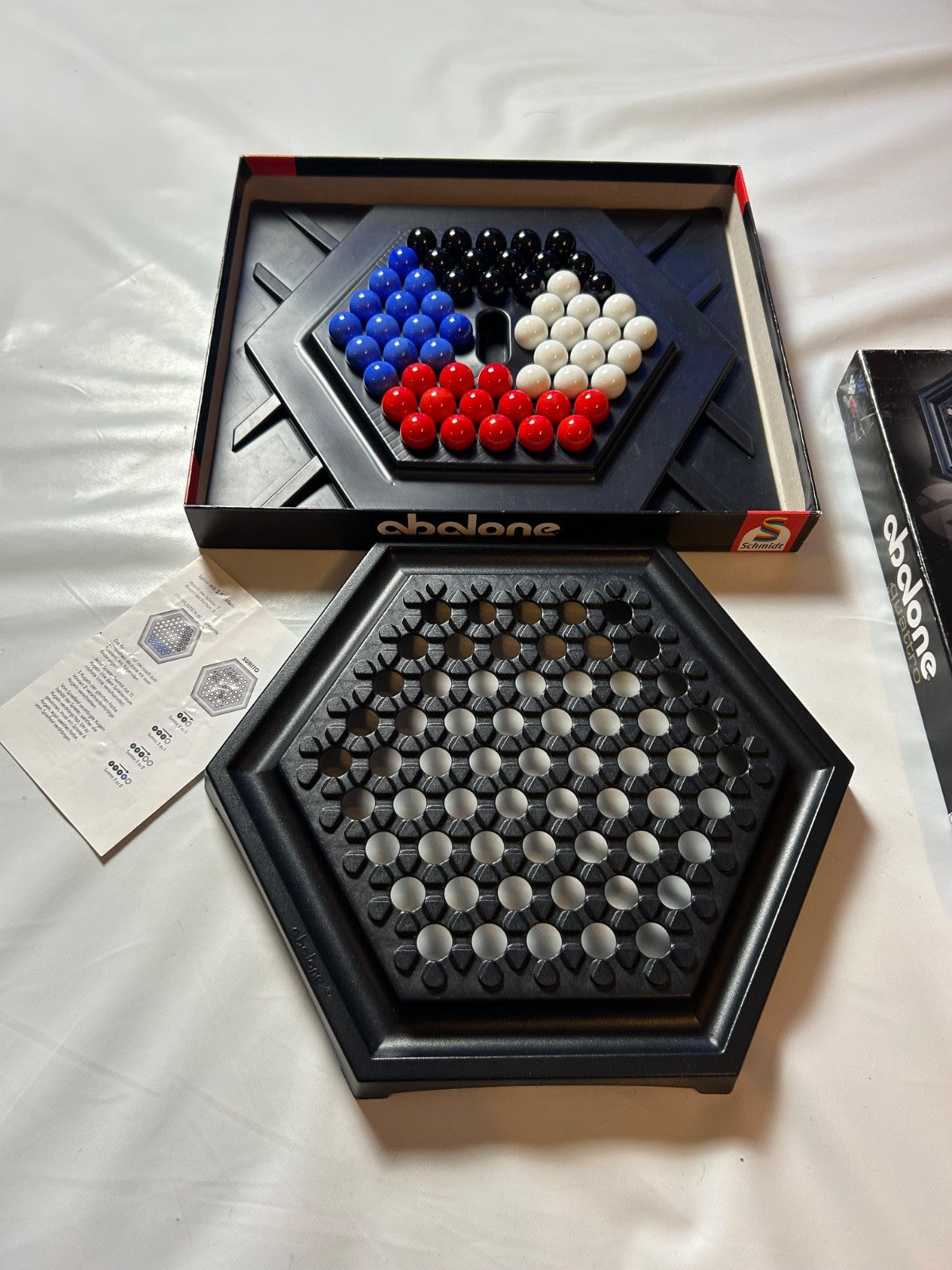 Detailfoto 8 – SKU A11526 – Gesellschaftsspiel gebraucht bei Brettspielimperium