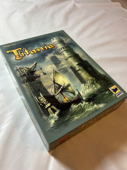 Detailfoto 5 – SKU A11313 – Gesellschaftsspiel gebraucht bei Brettspielimperium