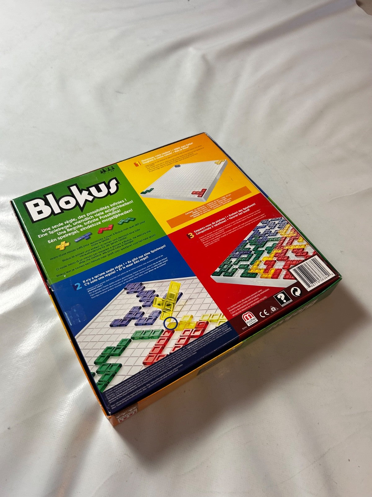 Detailfoto 11 – SKU A11132 – Kartenspiel gebraucht bei Brettspielimperium