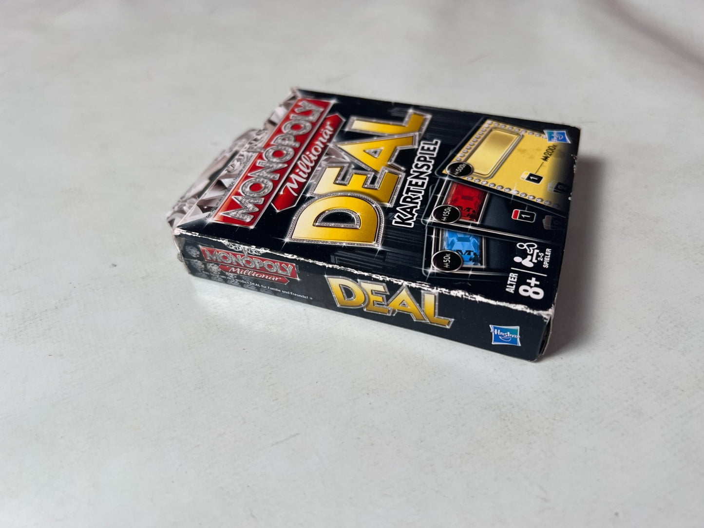 Detailfoto 4 – SKU A13366 – Kartenspiel gebraucht bei Brettspielimperium