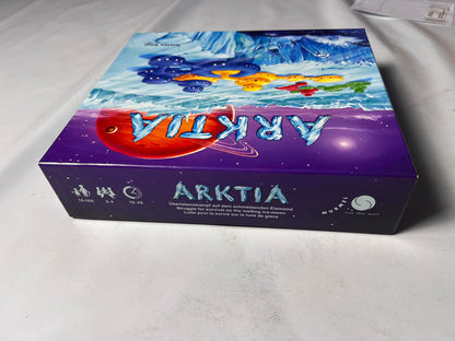 Detailfoto 6 – SKU A8501 – Gesellschaftsspiel gebraucht bei Brettspielimperium