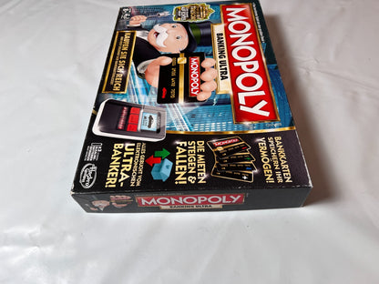 Brettspiel - Monopoly Banking Ultra - Hasbro - Vollständig - Ansicht 8