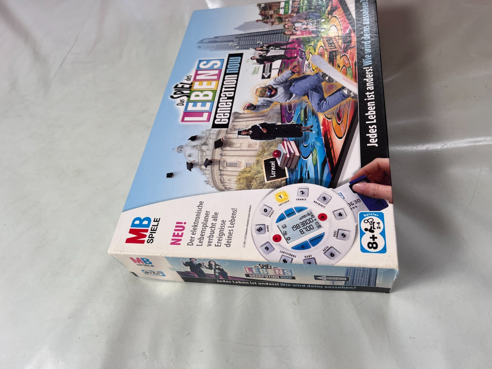 Detailfoto 5 – SKU A14508 – Gesellschaftsspiel gebraucht bei Brettspielimperium