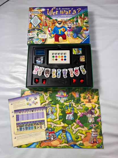Detailfoto 2 – SKU A13565 – Gesellschaftsspiel gebraucht bei Brettspielimperium