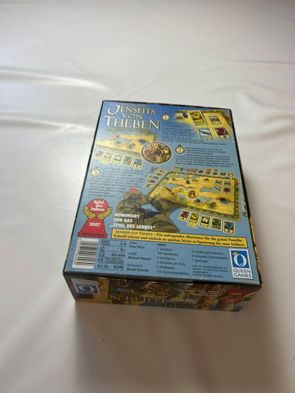 Detailfoto 2 – SKU A6763 – Gesellschaftsspiel gebraucht bei Brettspielimperium