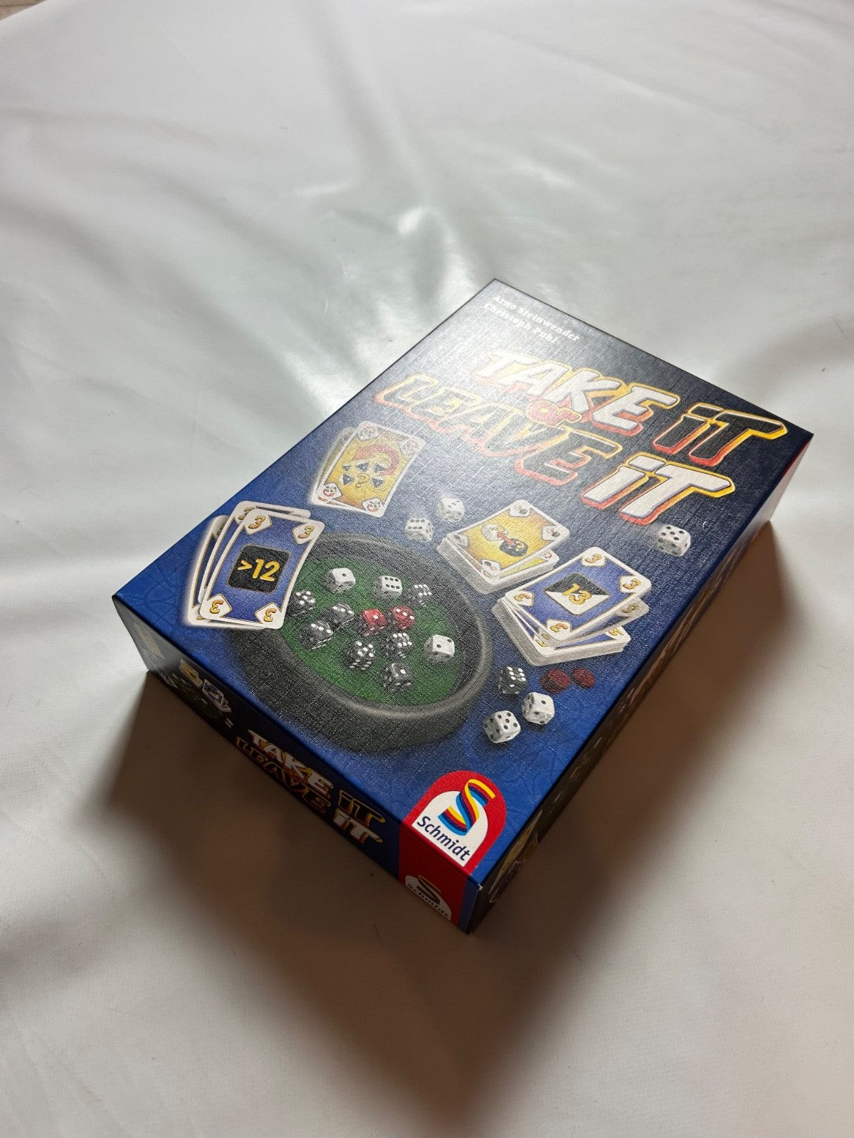 Detailfoto 4 – SKU A12045 – Gesellschaftsspiel gebraucht bei Brettspielimperium