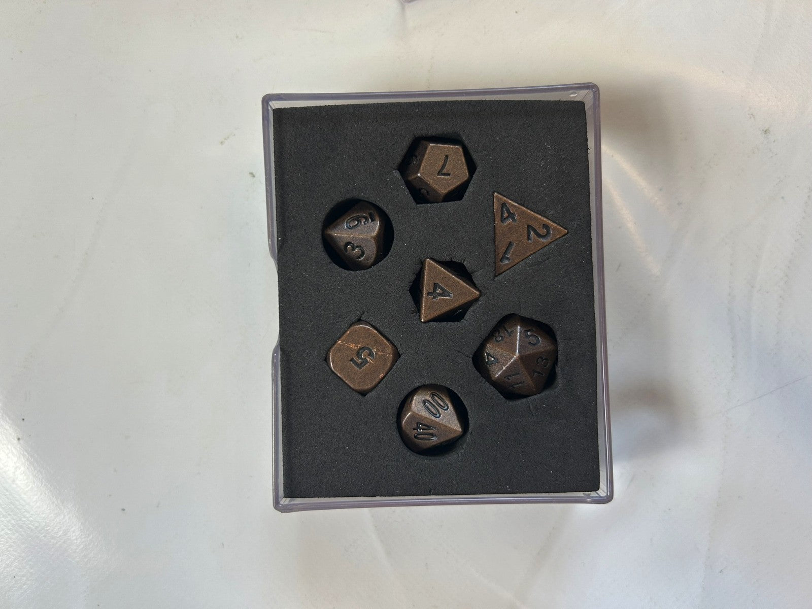Detailfoto 6 – SKU A9132 – Würfelspiel gebraucht bei Brettspielimperium