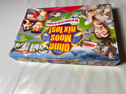 Hasbro Ohne Moos nix los!  Hasbro 2014  Vollständig - Ansicht 6