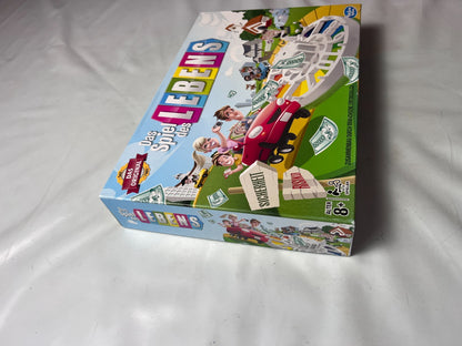 Das Spiel des Lebens Original Hasbro 2015 Brettspiel  Vollständig - Ansicht 10