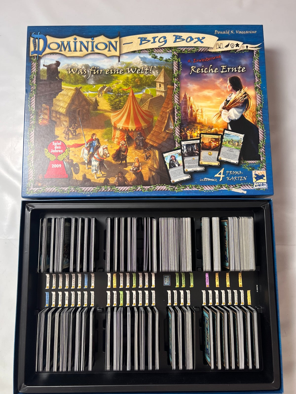Detailfoto 3 – SKU A14066 – Gesellschaftsspiel gebraucht bei Brettspielimperium
