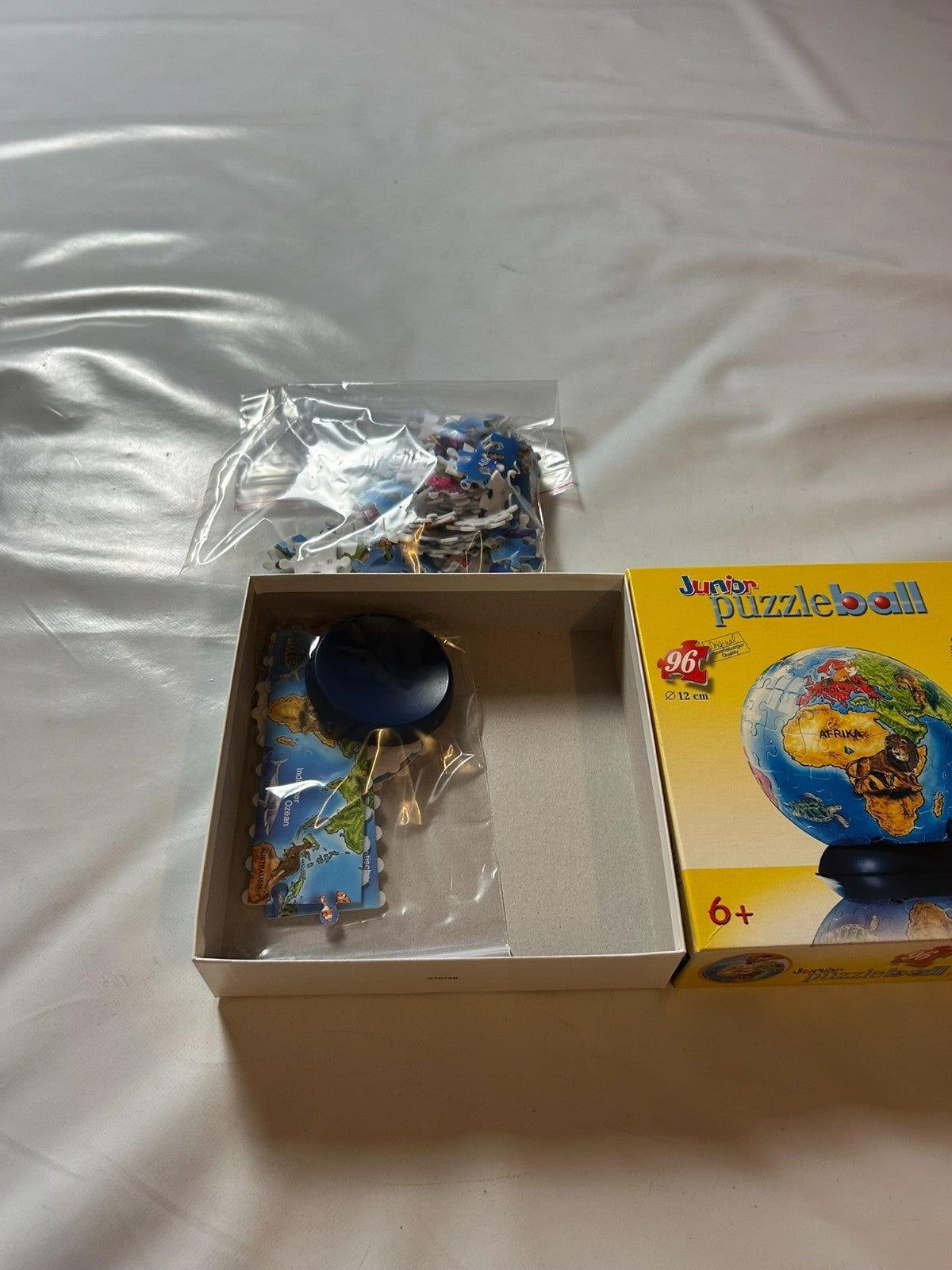 Detailfoto 6 – SKU A10652 – Puzzle gebraucht bei Brettspielimperium