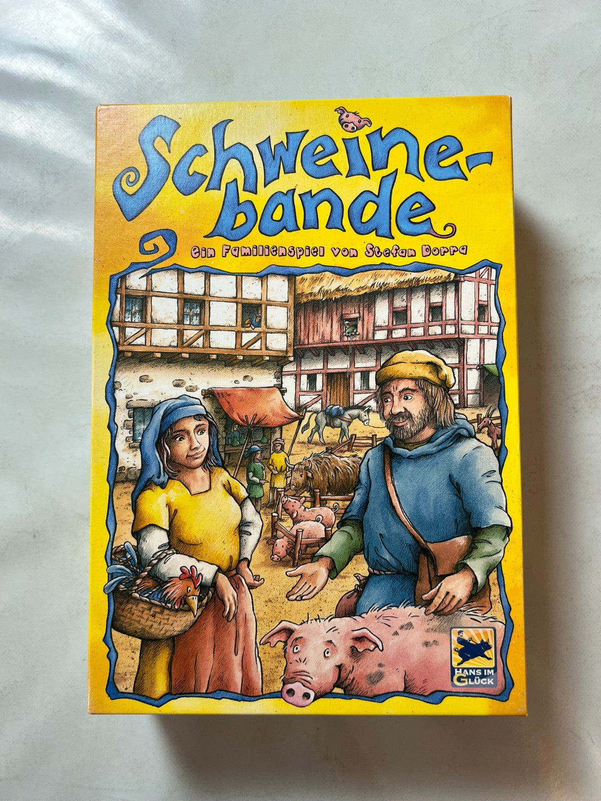 Detailfoto 4 – SKU A14000 – Kartenspiel gebraucht bei Brettspielimperium
