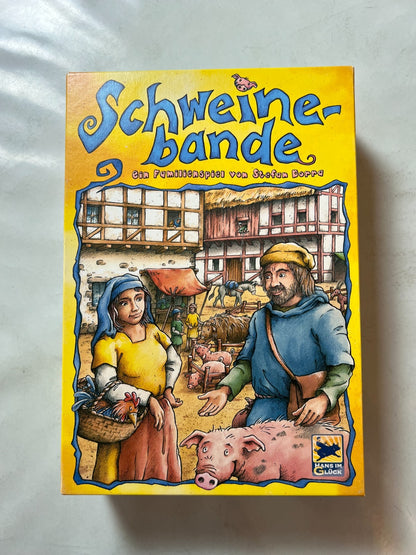 Detailfoto 4 – SKU A14000 – Kartenspiel gebraucht bei Brettspielimperium
