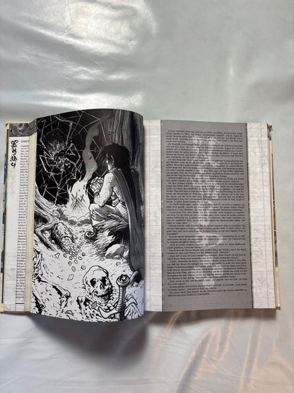 Detailfoto 8 – SKU A13748 – Rollenspiel-Buch gebraucht bei Brettspielimperium