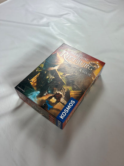 Detailfoto 4 – SKU A11472 – Gesellschaftsspiel gebraucht bei Brettspielimperium