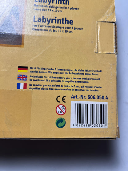 Detailfoto 11 – SKU A8154 – Puzzle gebraucht bei Brettspielimperium