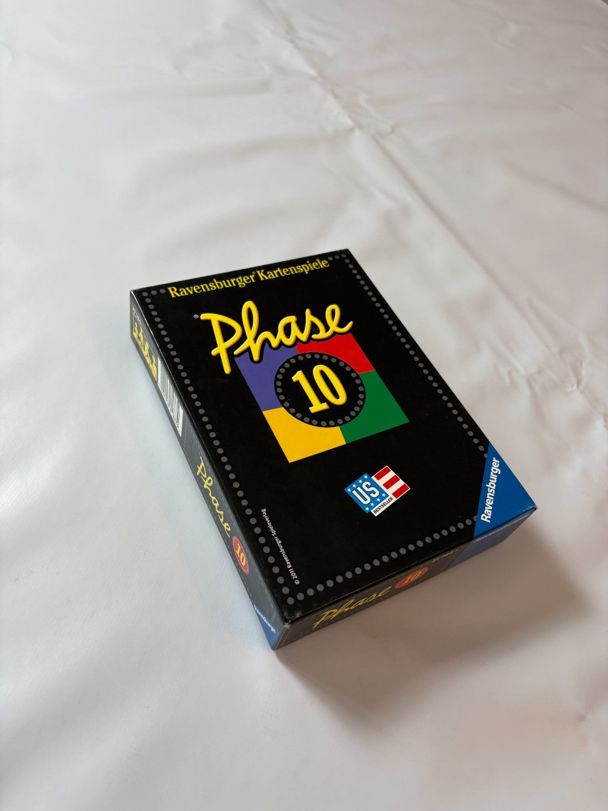 Phase 10 - Ravensburger 2005- Vollständig - Ansicht 5