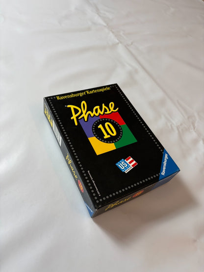 Phase 10 - Ravensburger 2005- Vollständig - Ansicht 5