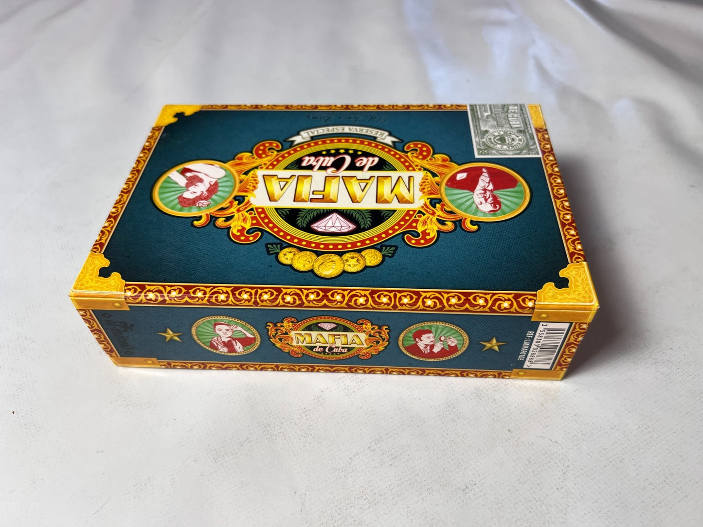 Detailfoto 8 – SKU A10396 – Gesellschaftsspiel gebraucht bei Brettspielimperium