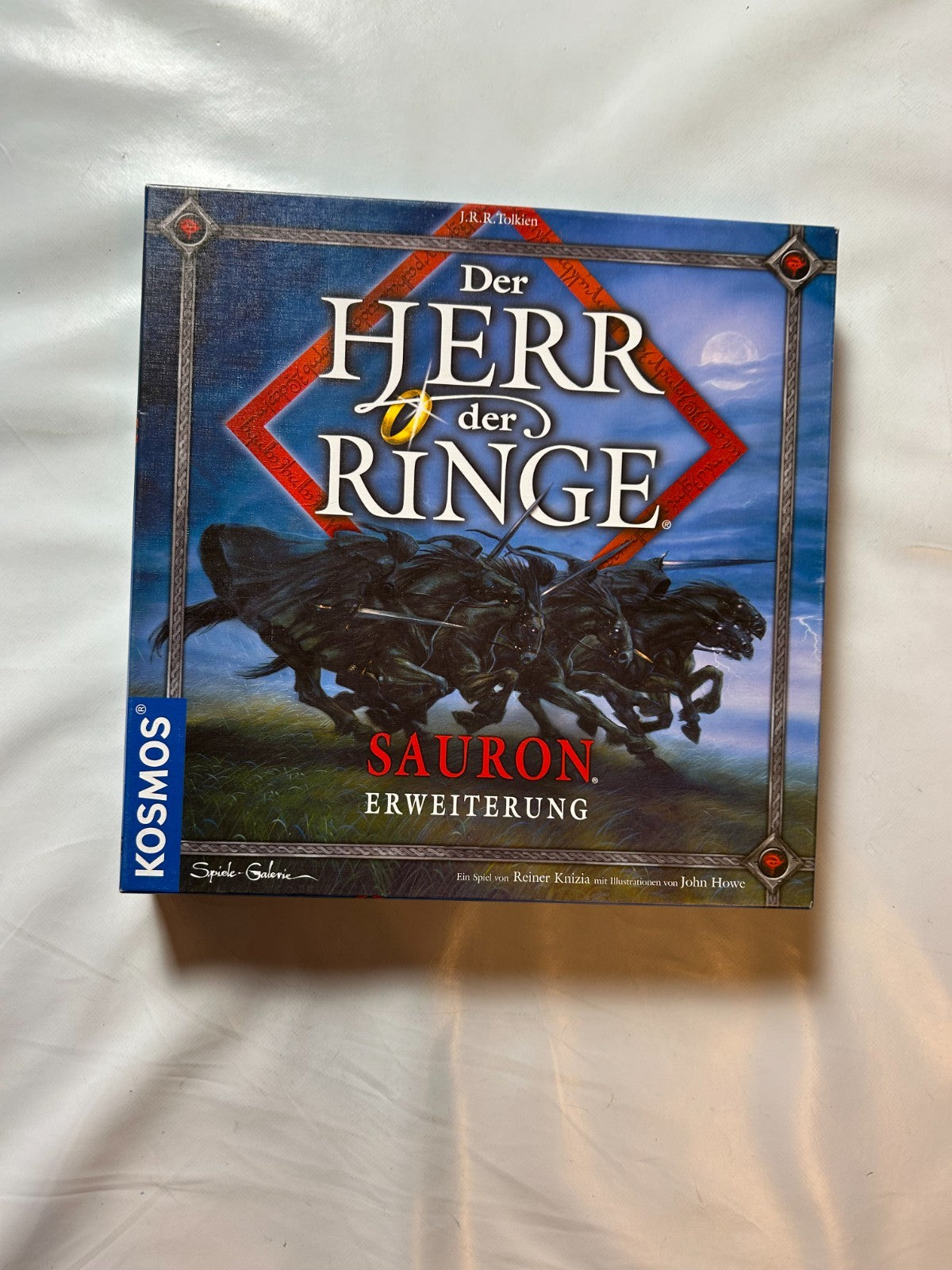 Detailfoto 2 – SKU A11963 – Gesellschaftsspiel gebraucht bei Brettspielimperium