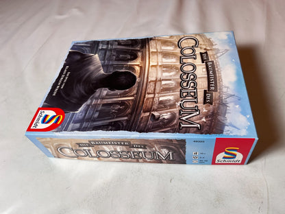 Die Baumeister des Colosseum Spiel Schmidt Brettspiel  Vollständig - Ansicht 7