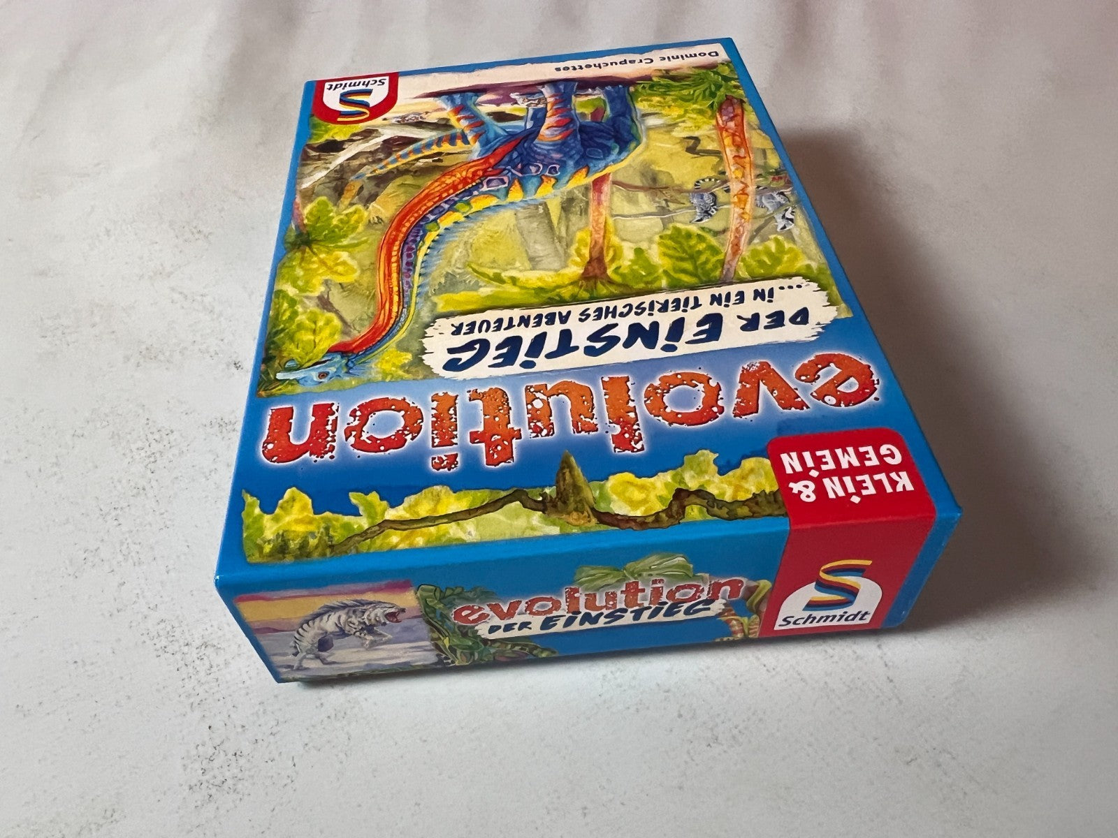 Detailfoto 6 – SKU A14011 – Kartenspiel gebraucht bei Brettspielimperium