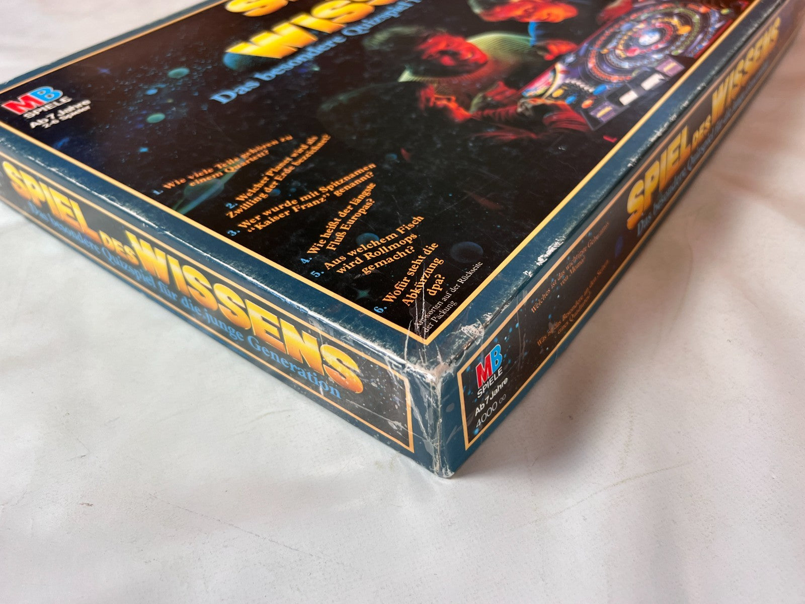 Detailfoto 10 – SKU A14538 – Gesellschaftsspiel gebraucht bei Brettspielimperium