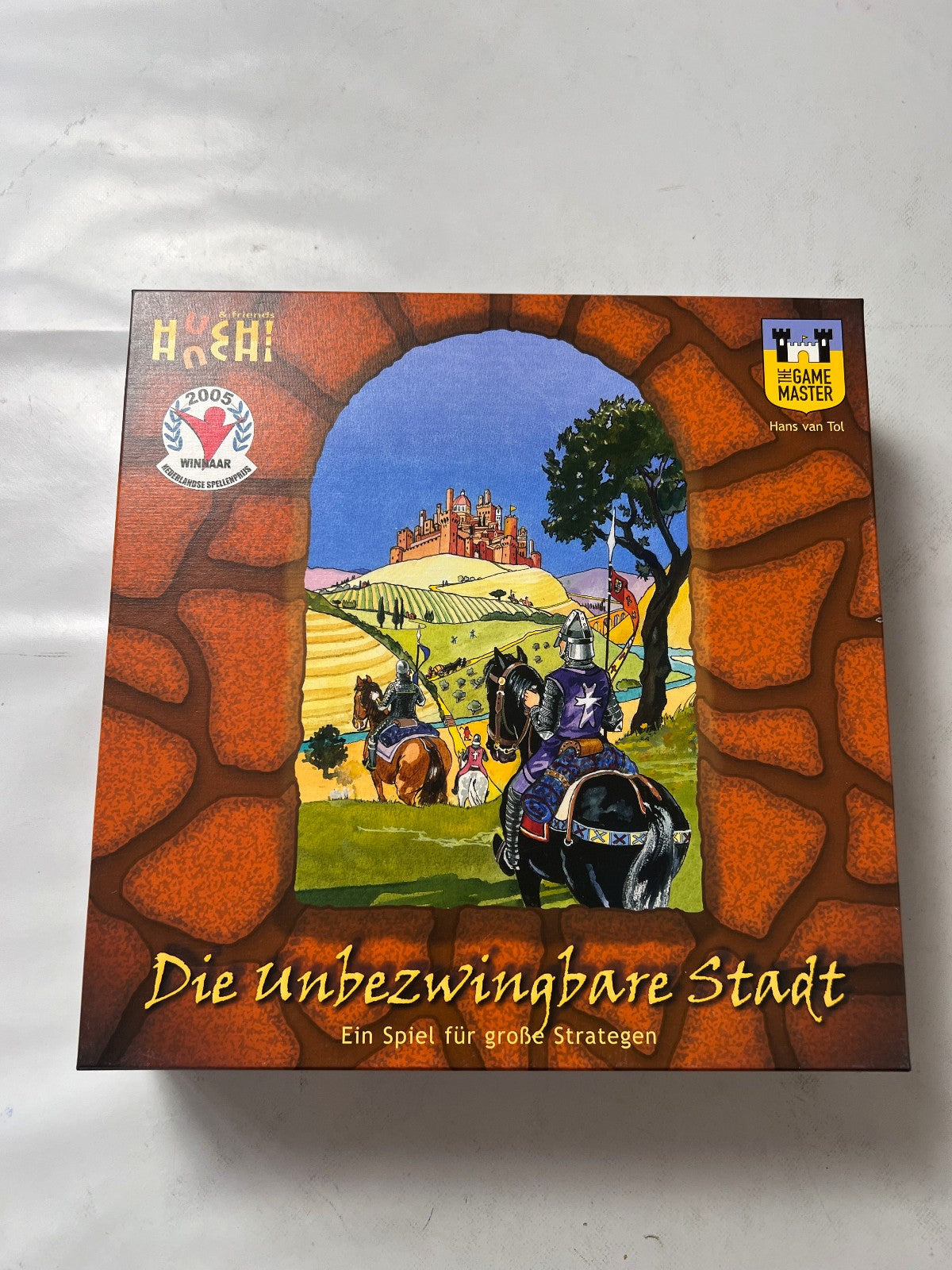 Detailfoto 6 – SKU W9494 – Gesellschaftsspiel gebraucht bei Brettspielimperium