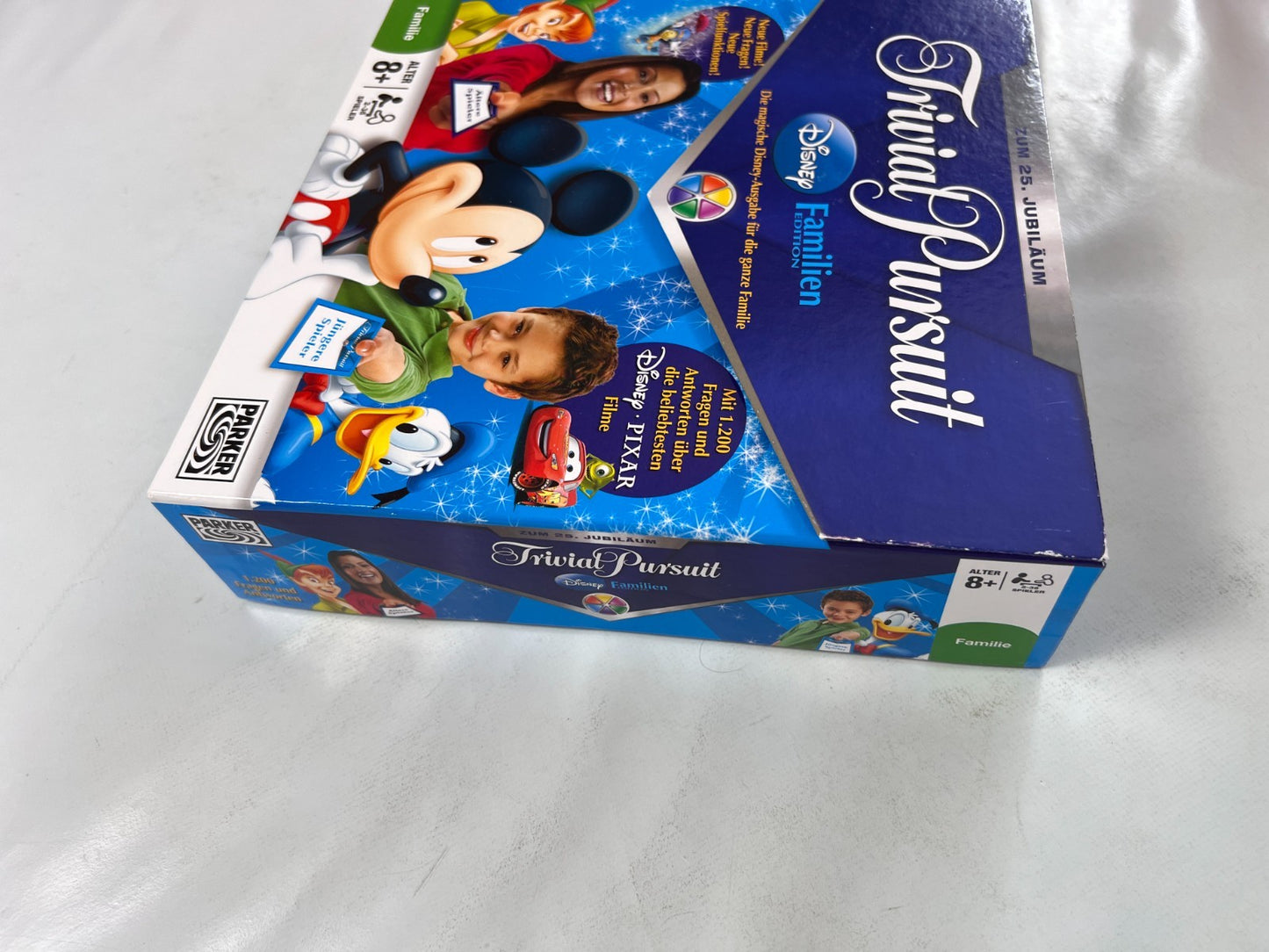 Detailfoto 7 – SKU A13001 – Gesellschaftsspiel gebraucht bei Brettspielimperium