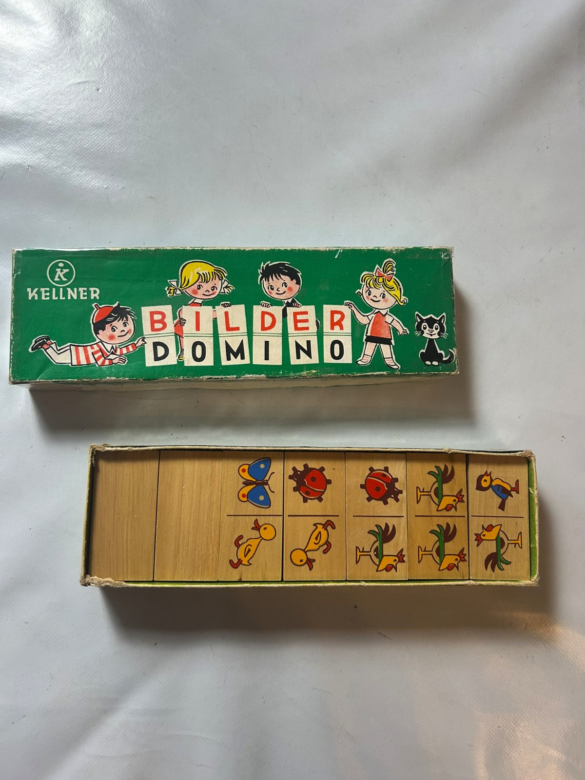 Detailfoto 6 – SKU A9608 – Gesellschaftsspiel gebraucht bei Brettspielimperium
