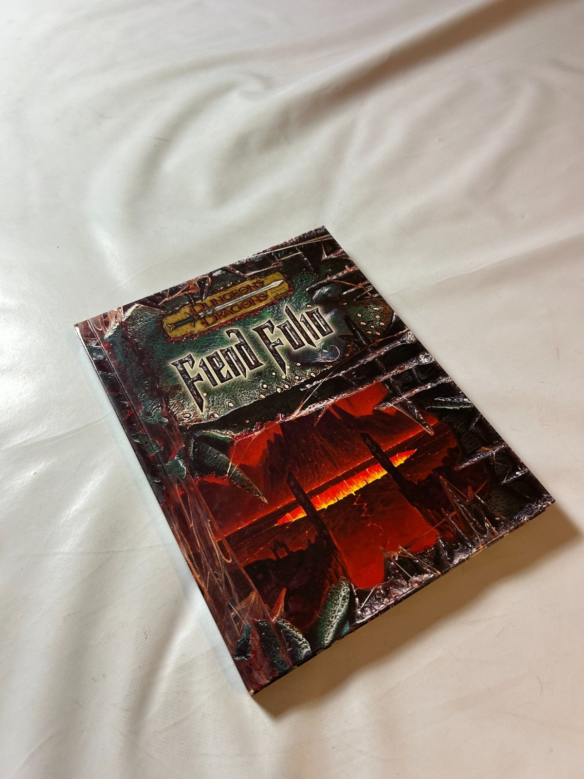 Detailfoto 5 – SKU A12756 – Rollenspiel-Buch gebraucht bei Brettspielimperium