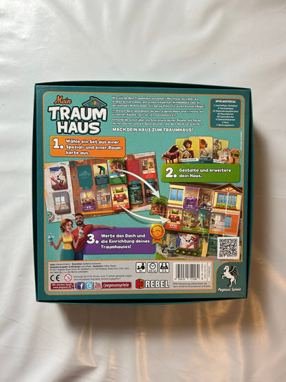 Detailfoto 9 – SKU A10134 – Gesellschaftsspiel gebraucht bei Brettspielimperium
