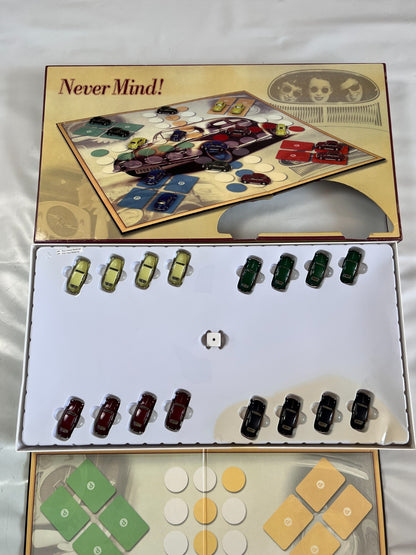 Detailfoto 4 – SKU A13831 – Gesellschaftsspiel gebraucht bei Brettspielimperium