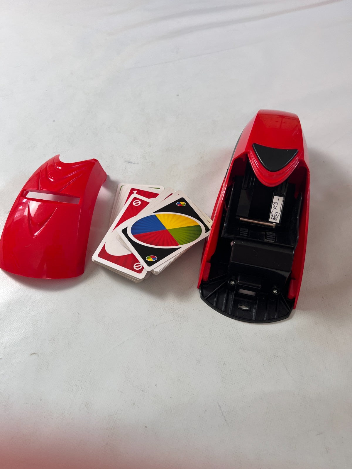 Detailfoto 4 – SKU A10714 – Kartenspiel gebraucht bei Brettspielimperium
