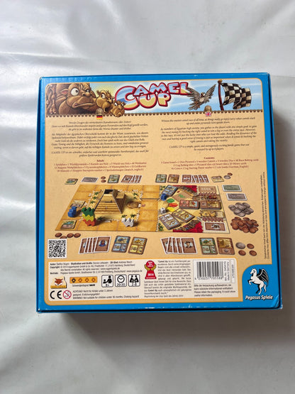 Detailfoto 9 – SKU A13174 – Gesellschaftsspiel gebraucht bei Brettspielimperium