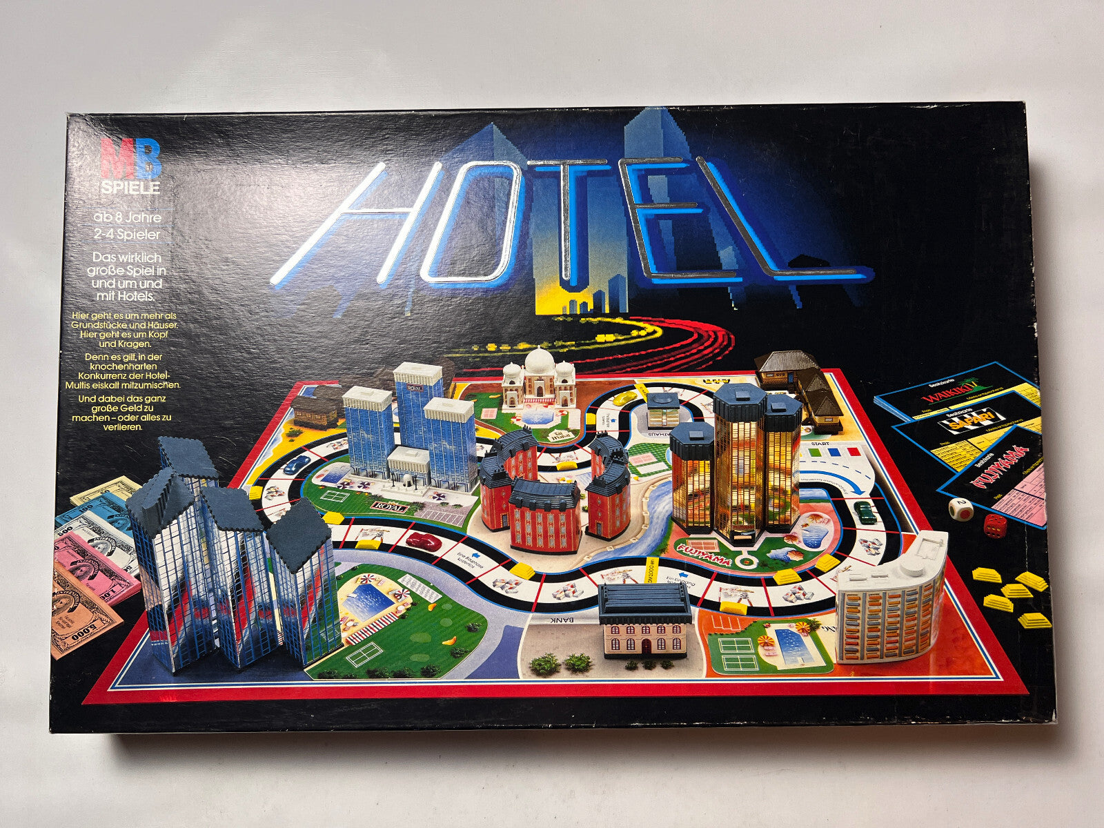 Detailfoto 13 – SKU A4926 – Gesellschaftsspiel gebraucht bei Brettspielimperium