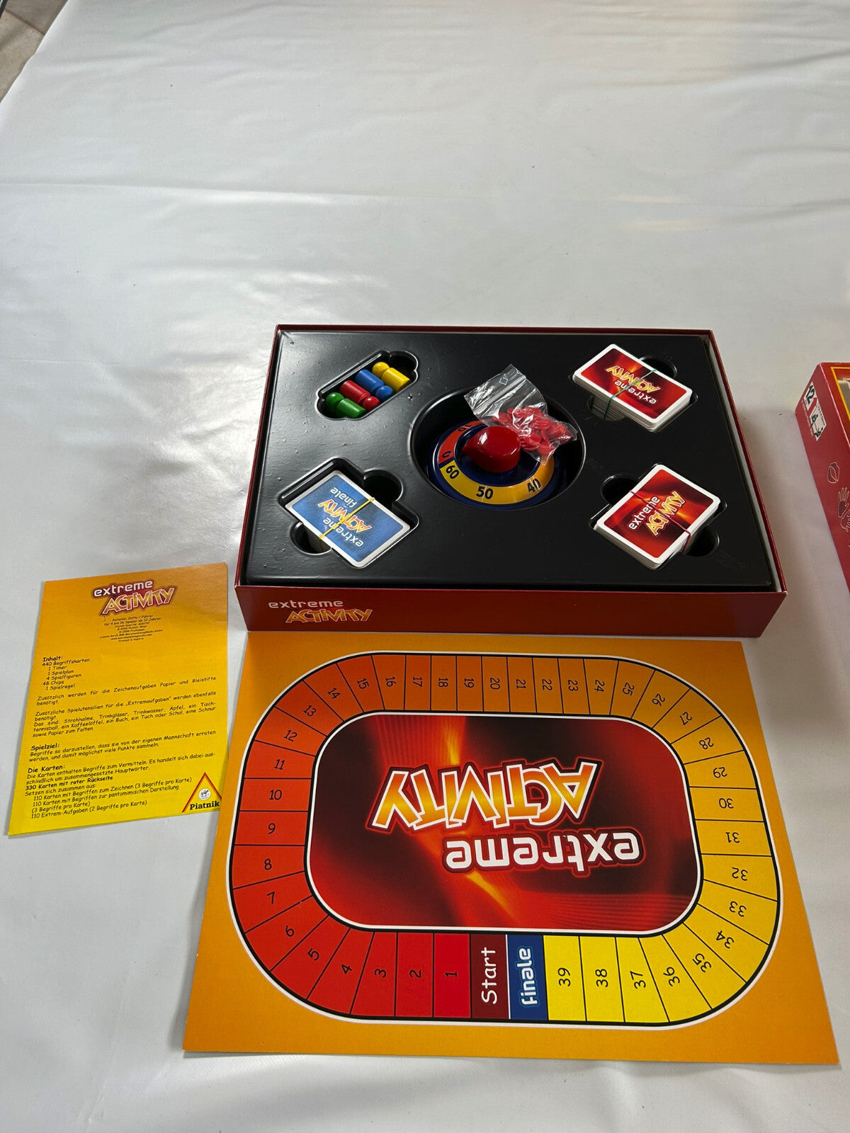Detailfoto 8 – SKU A7726 – Gesellschaftsspiel gebraucht bei Brettspielimperium
