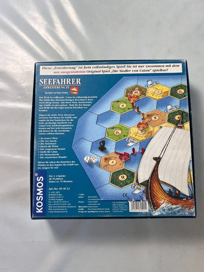 Detailfoto 9 – SKU A13874 – Gesellschaftsspiel gebraucht bei Brettspielimperium