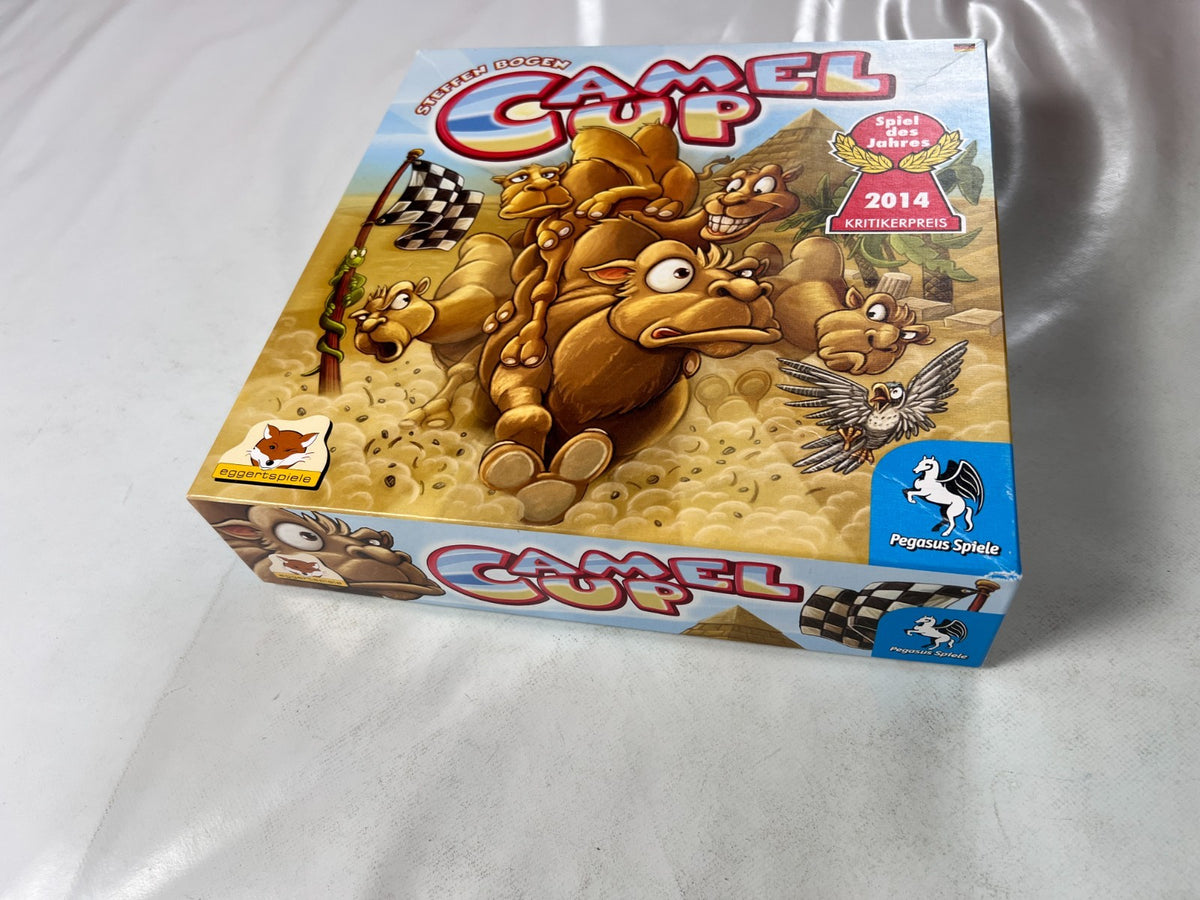 Detailfoto 9 – SKU A13312 – Gesellschaftsspiel gebraucht bei Brettspielimperium