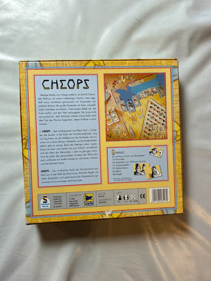 Detailfoto 9 – SKU A12849 – Gesellschaftsspiel gebraucht bei Brettspielimperium