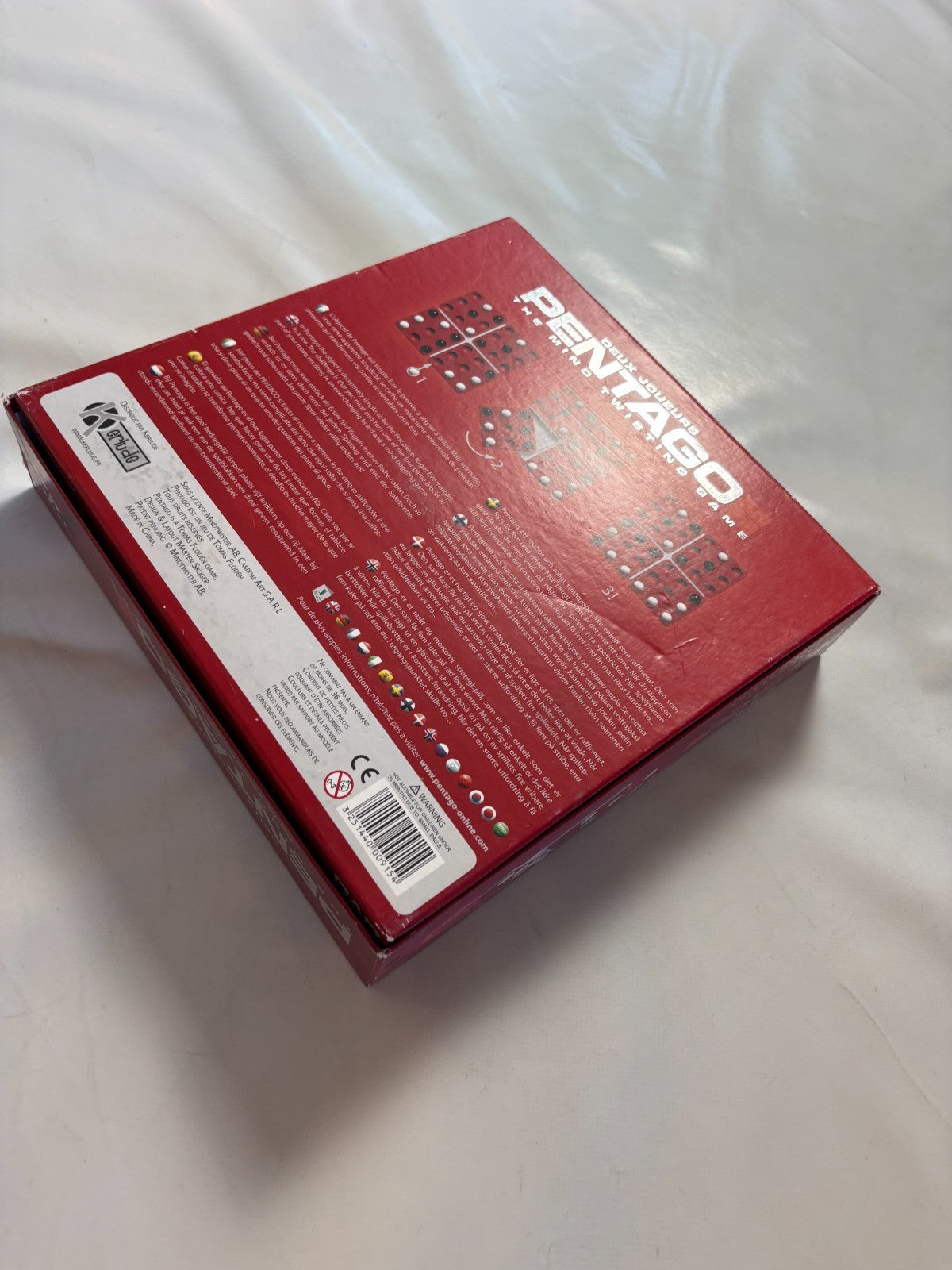 Detailfoto 10 – SKU A13743 – Gesellschaftsspiel gebraucht bei Brettspielimperium